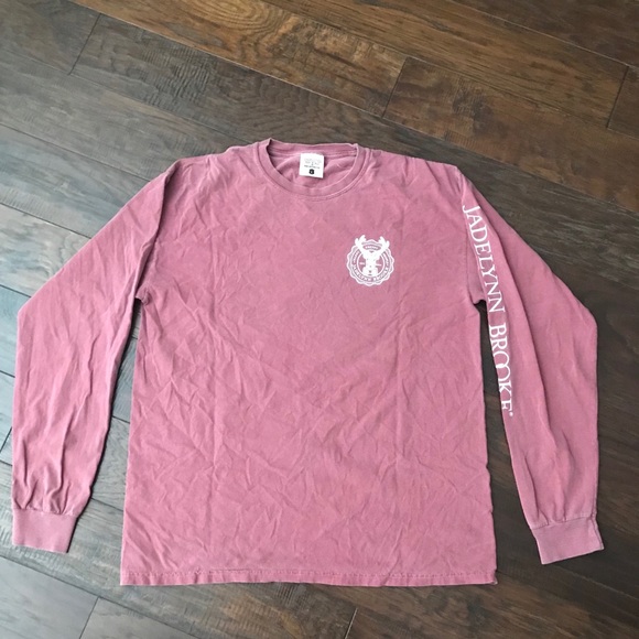 Tops - Jadelynn Brooke’s Long Sleeve Shirt